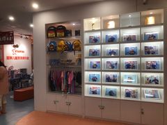 -蓝旗儿童游泳俱乐部(北国中心)