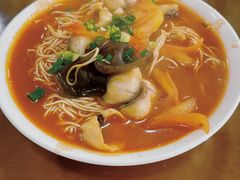 -斌斌面馆(兴安路店)