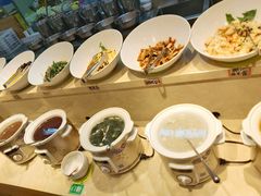 -素满香·素食自助餐厅(韩乐坊店)