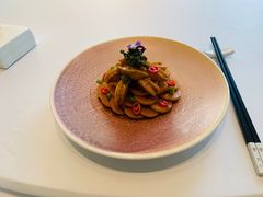 老醋椒蒜泡鲜鲍-潮上潮(南中环店)