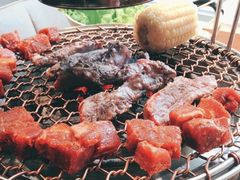 -秋香家韩式炭火烤肉(磐石路店)