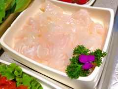 -海底捞火锅(老城根店)