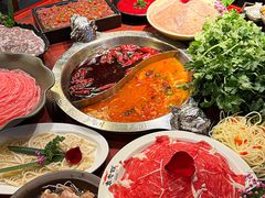 -袁老四火锅(金钟精英城店)