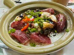 白鳝煲仔饭-尝囍煲仔小菜