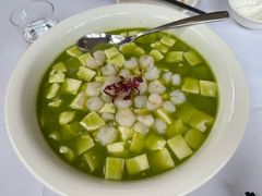 河虾仁烧藤椒豆腐-長泰華府(长泰广场店)
