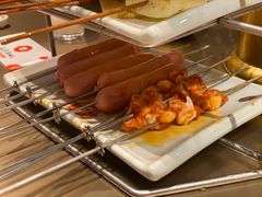 -白玉·朝鲜族烤串(深圳Kkone店)