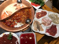 -老码头火锅(玉林店)