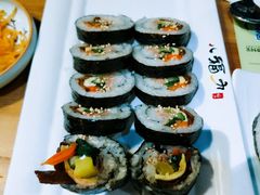 -八福力韩国休闲餐厅(泉舜店)