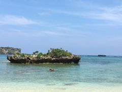 -Rizzan Sea Park Hotel Tancha Bay室内游泳池