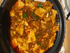 麻婆豆腐-永乐饭店