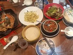 -雀舞云南菜(天津天河城购物中心店)