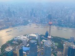 -上海之巅观光厅