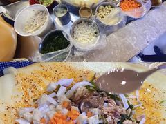 -安徽阜阳卷馍(西单店)