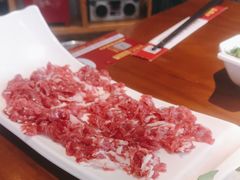 -汕锦记潮汕牛肉火锅(汇艺银河里店)