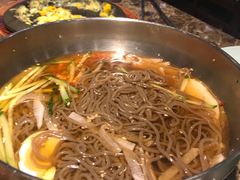 -猪啊牛呀羊啊铜盘烤肉(正大广场店)