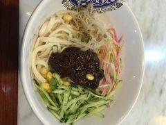 京味小馆老北京炸酱面(老北京炸酱面)-京味小馆老北京炸酱面