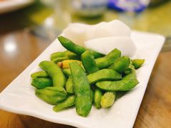 毛豆-温州炎亭海鲜阁(万塘路店)