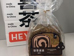 奶茶波波吐司-喜茶(广州荔湾领展广场店)