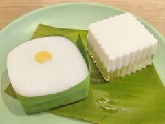 椰青果冻-mango tree芒果树泰国餐厅(青岛万象城店)