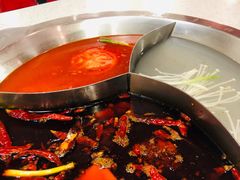 三味鸳鸯锅-陳艳红火锅(港汇店)