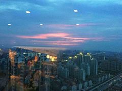 -龙之梦万丽酒店青餐厅