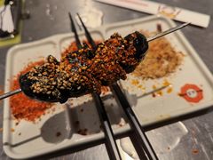 -白玉·朝鲜族烤串(深圳Kkone店)