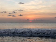 -金巴兰海滩烛光bbq