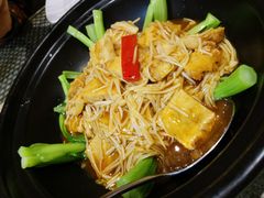 砂锅牛蒡排-致明德素食餐厅(土屋路店)