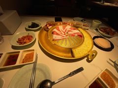 -猪啊牛呀羊啊铜盘烤肉(正大广场店)