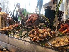-万达瑞华酒店美食汇自助餐厅(楚河汉街店)