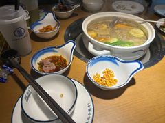 -菌彩云南野生菌火锅(万达广场店)