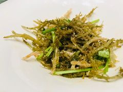 凉拌鹿角菜-富淳饭店(陆家嘴保利广场店)