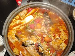 -师烤·豆花烤鱼(广州荔湾扬韬广场店)