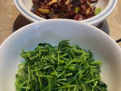 -湖南老灶台·生态农业餐饮(龙胜店)