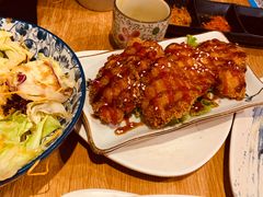 -一井烧肉·活鳗·寿司(望京SOHO店)