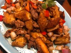 -楼兰新疆主题餐厅(苏州中心店)