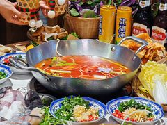 -王奋斗贵州酸汤牛肉火锅