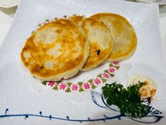 香煎银丝饼-东海海鲜酒家(中信广场店)