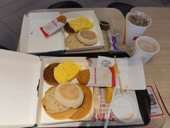 -麦当劳(水坑尾街店)