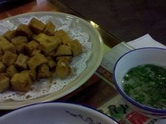 炸豆腐-阿殳菜馆·私厨(水围村店)