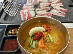 -韩阳王石板烤肉