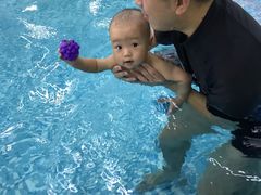 -小小王国亲子游泳俱乐部(锦辉中心)