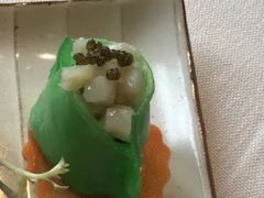 鱼子酱带子饺-三号黄浦会Canton Table