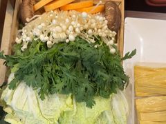 -蝎王府羊蝎子(虎坊桥总店)