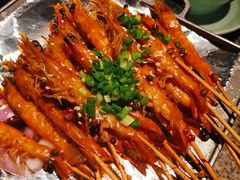 -绿茶餐厅(松江万达店)