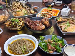 -爆好吃夜市大排档·乐山江湖菜(中心城总店)