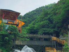 -将军关探险漂流