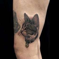 -记号刺青tattoo纹身工作室