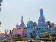 -南京银杏湖乐园