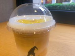 橙意浓浓-WIZARD COFFEE咖啡巫师